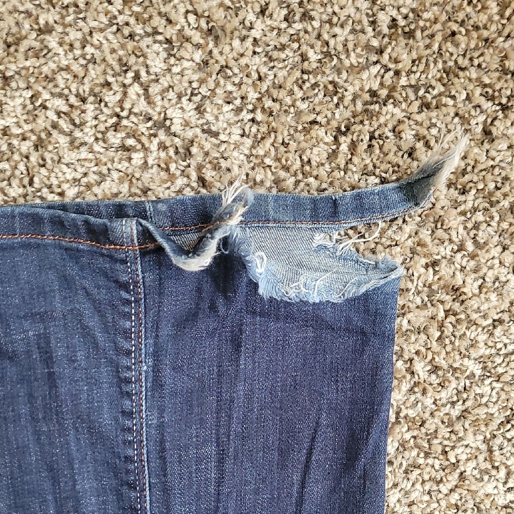 Joe's Women's Blue Jeans Size 28 - Picture 13 of 15